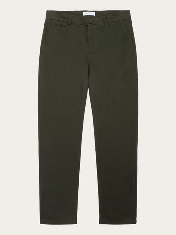 Buy CHUCK regular twill chino pants - Vintage Indigo - from
