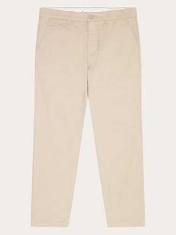 Buy CHUCK regular twill chino pants - Vintage Indigo - from