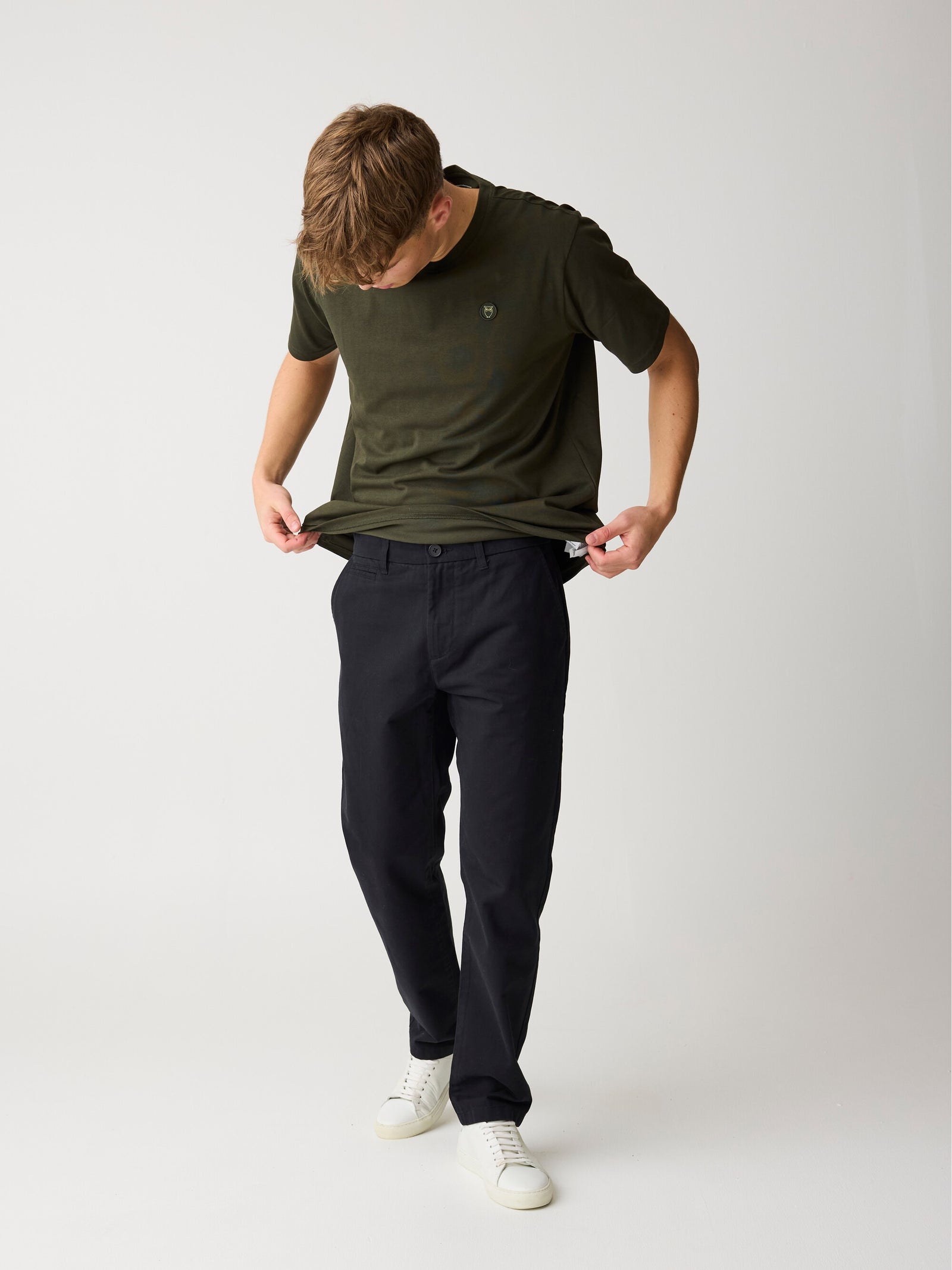 匿*す様 Kirime Vintage nep twill Chino Pant Chino Pant - Stretch Twill – Tailor Vintage