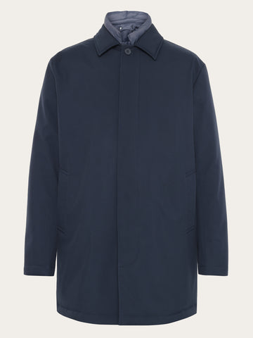 Buy Climate Shell Carcoat Jacket GRS - Total Eclipse - from