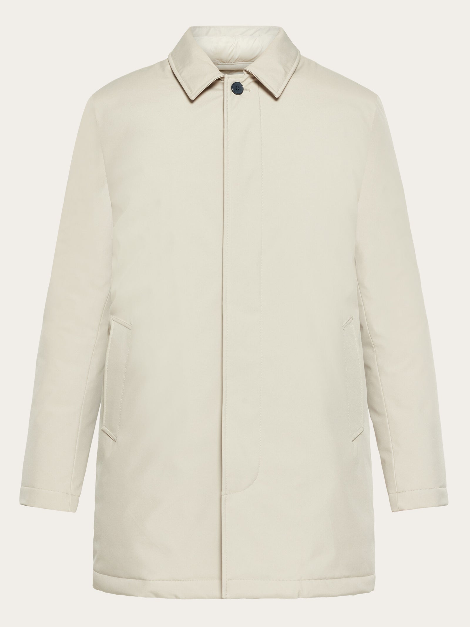 Buy Climate Shell Carcoat Jacket GRS - Light feather gray Buy Climate Shell Carcoat Jacket GRS - Light feather gray