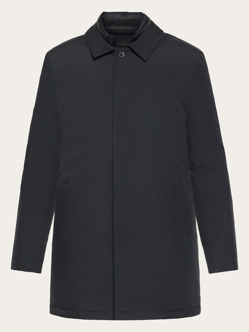 Climate Shell Carcoat Jacket GRS Black Jet