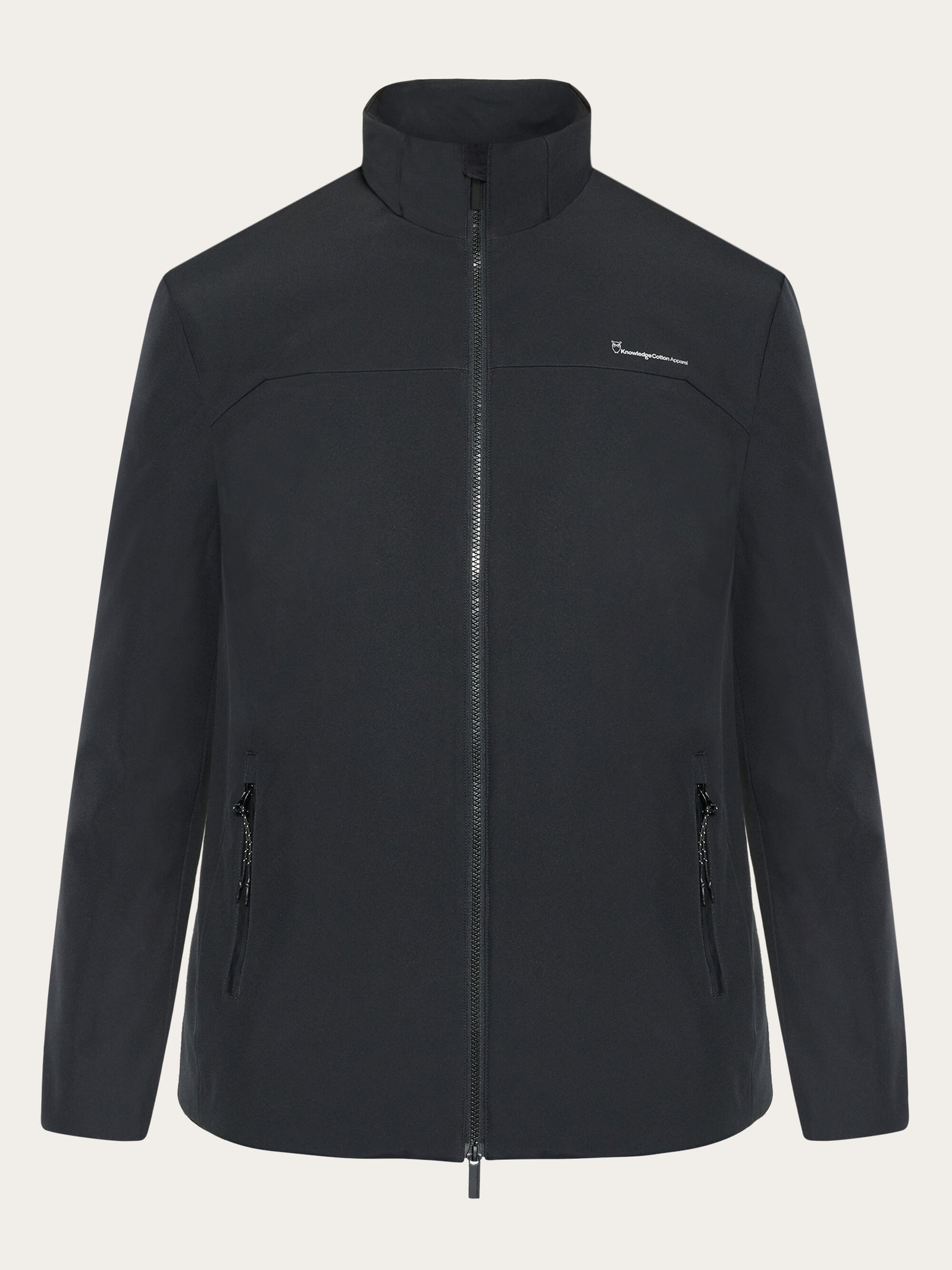 【美品】On Climate Jacket メンズ S ブラック 廃盤モデル CLIMATE_SHELL_jacket_-