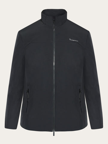 CLIMATE SHELL™ jacket - GRS/Vegan - Total Eclipse