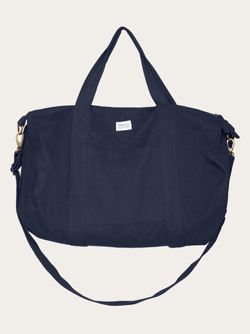 Buy Canvas duffel bag 45L GOTS Vegan Night Sky from KnowledgeCotton Apparel
