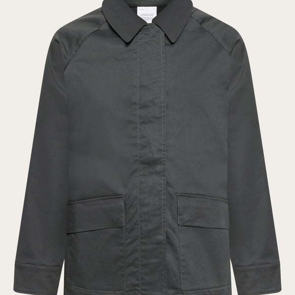 ジャケット TECHNO COTTON CANVAS JACKET CANVAS_WORKWEAR_JACKET-