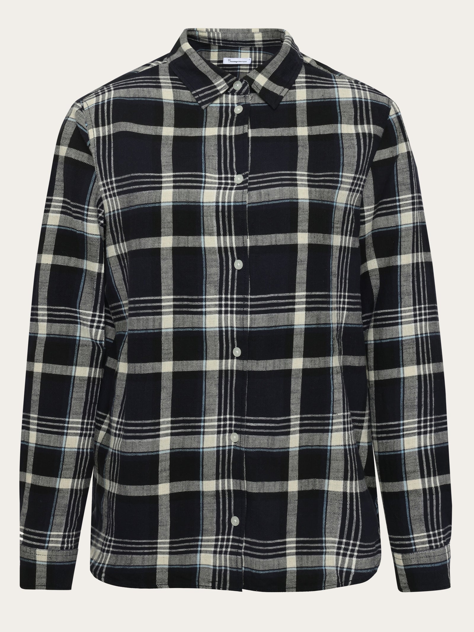 KAJA CHECK FLANNEL SHIRT JACKET サイズ3 KAJA CHECK FLANNEL SHIRT JACKET | KAJA