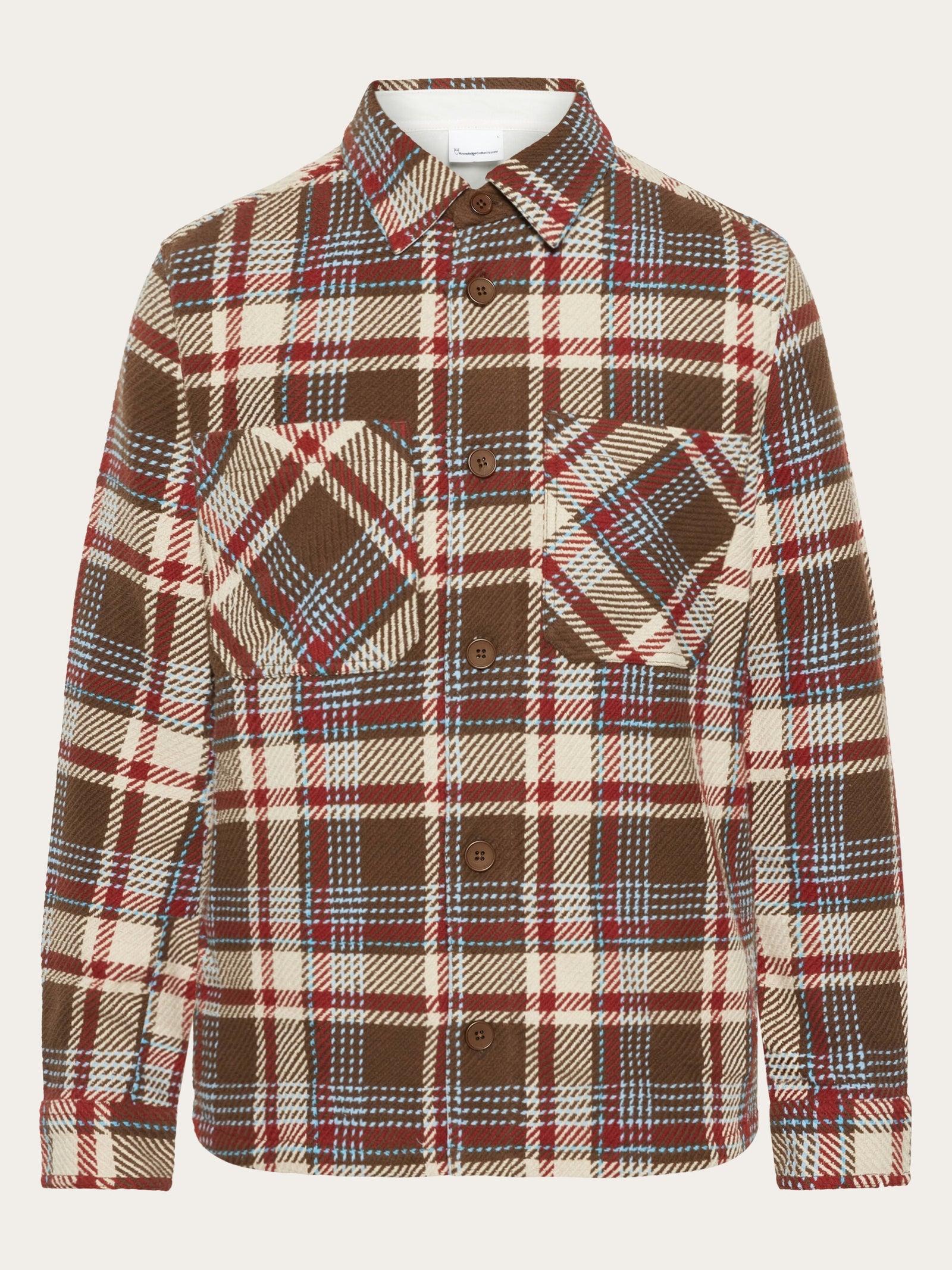 Checked_overshirt_-_GOTS_Vegan