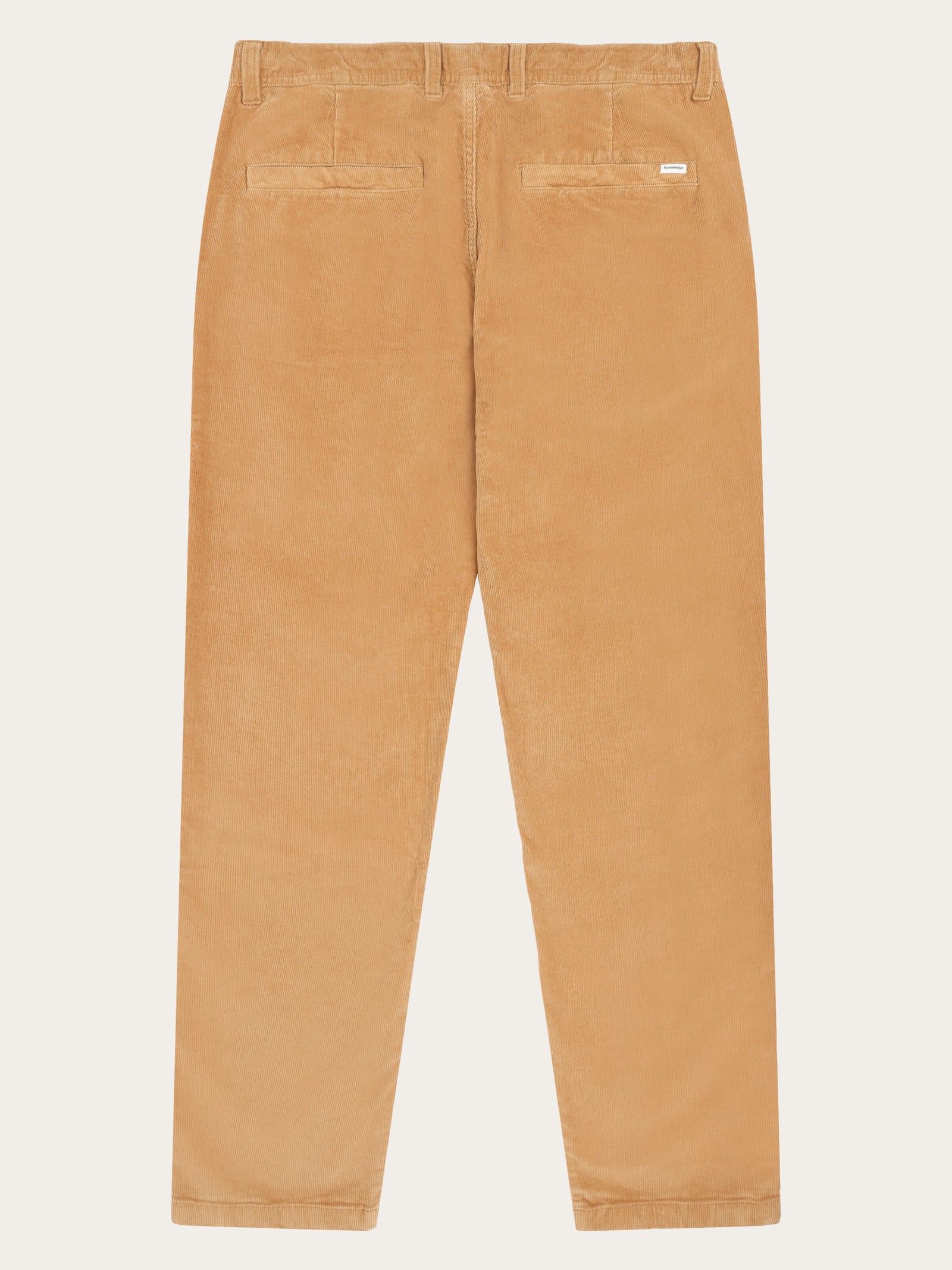 Chuck regular corduroy pants - Apple Cinnamon
