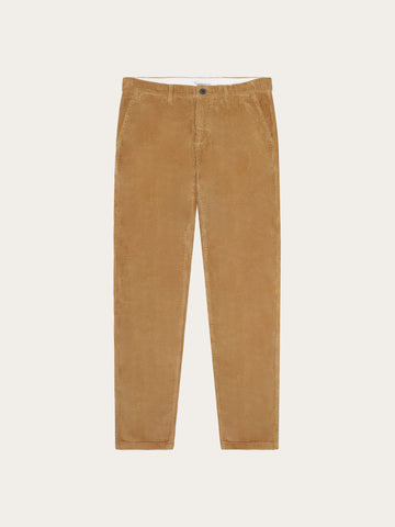 KnowledgeCotton Apparel - MEN Chuck regular corduroy pants Pants 1499 Lion