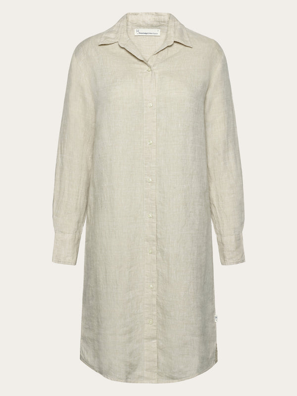 grey linen dresses Linen Maxi Dress