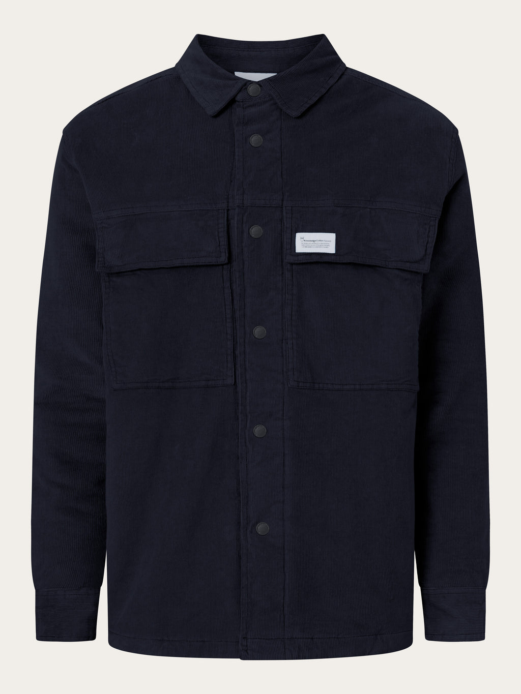 【お気にいる】 Corduroy_overshirt-Overshirts- トップス