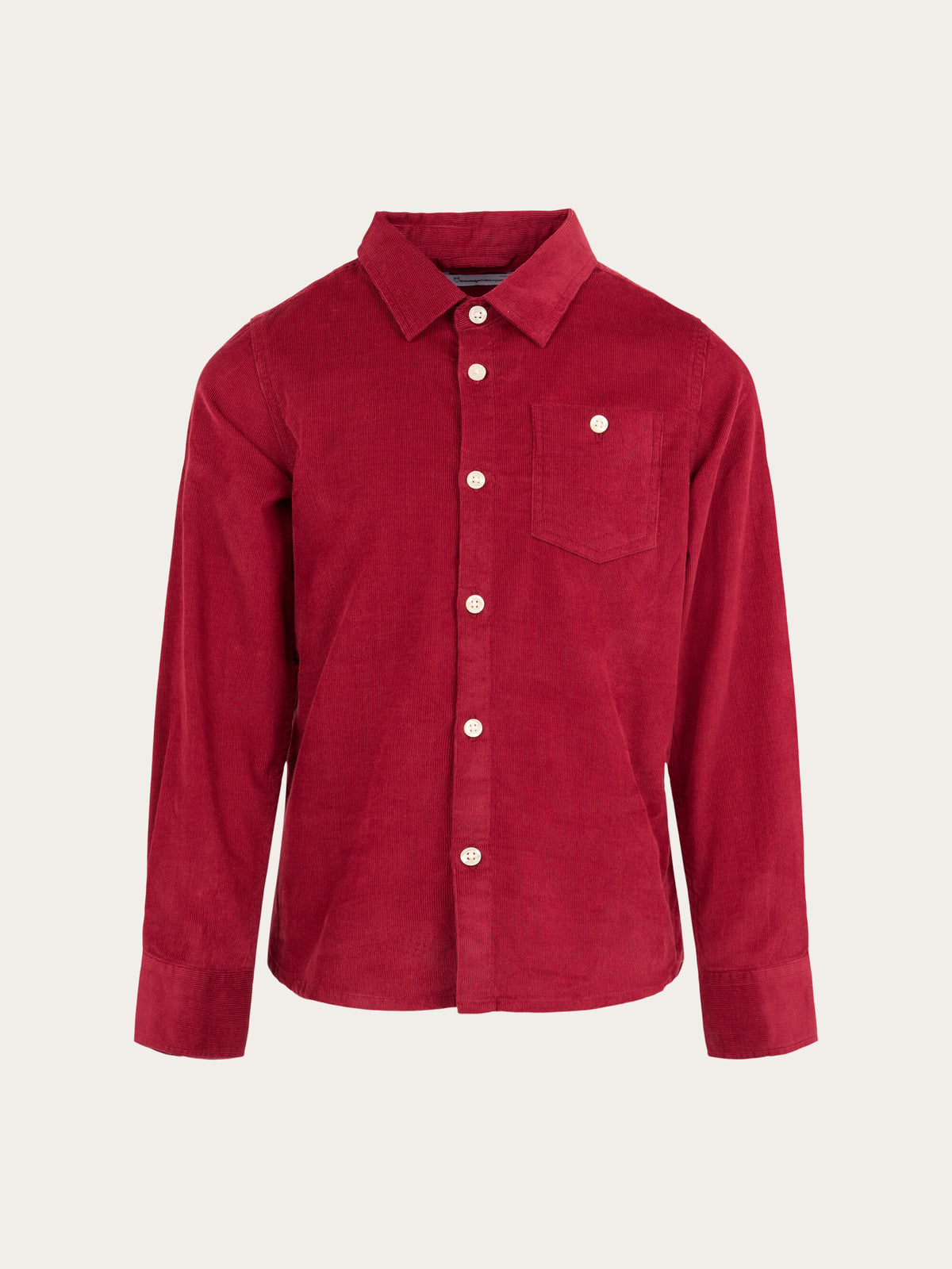 シャツ IONSEOUL Checked Generous Long-Sleeved Shirt 4JH053 Archive Shirts - YG – KnowledgeCotton Apparel Europe