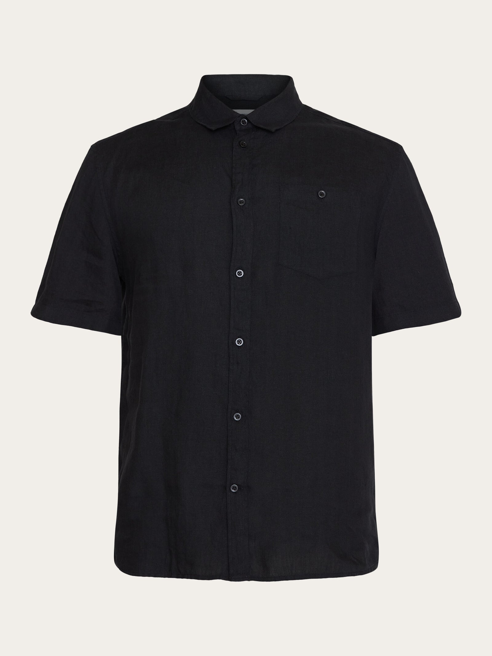 ★ LMC★ GLOBE LINEN SHORT SLV SHIRT black 0LM23SSH106BLK 엘엠씨 LMC - 스트릿 컬쳐 기반 & 패션 브랜드