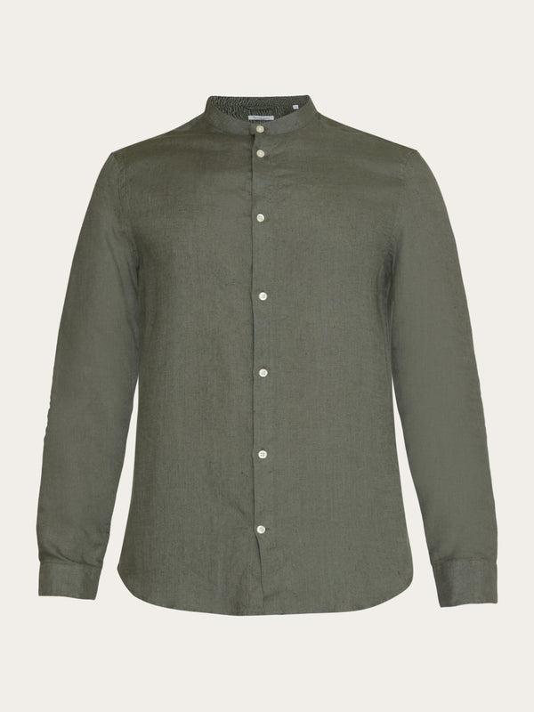 Custom_fit_linen_stand_collar_