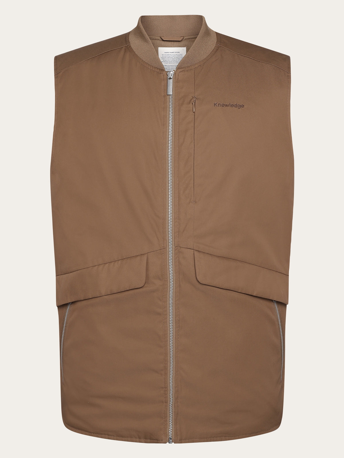 Vests - Men – KnowledgeCotton Apparel Europe