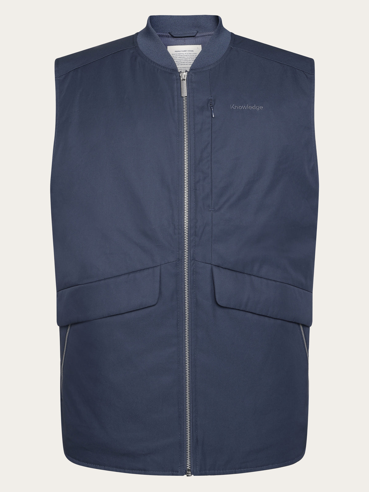Vests - Men – KnowledgeCotton Apparel Europe