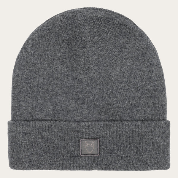 melange wool cap – louren store