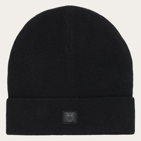 jjjjound Wool Beanie - Black ジョウンド 未使用 JJJJound ジョウンド Wool Beanie USA製 ウール ビーニー