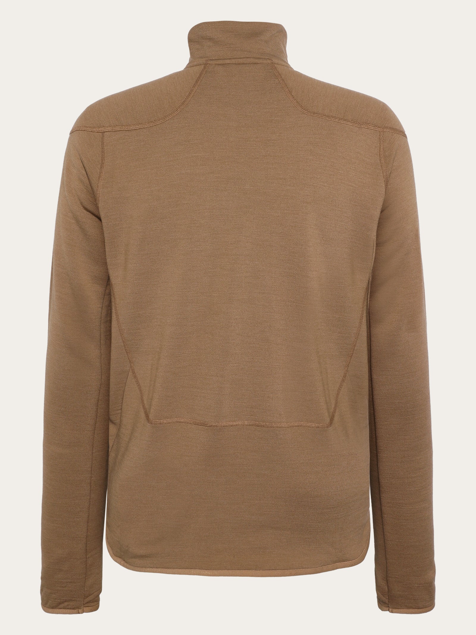 Dynamic wool fleece full zip - Tuffet