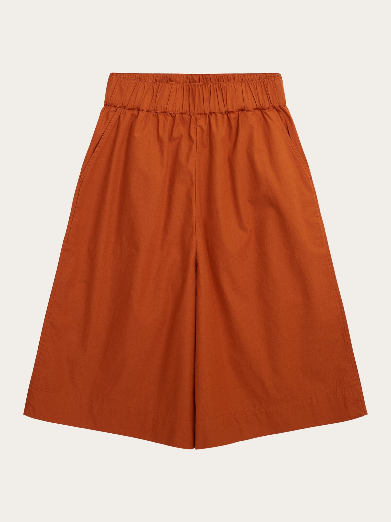 Ladies culotte shorts discount