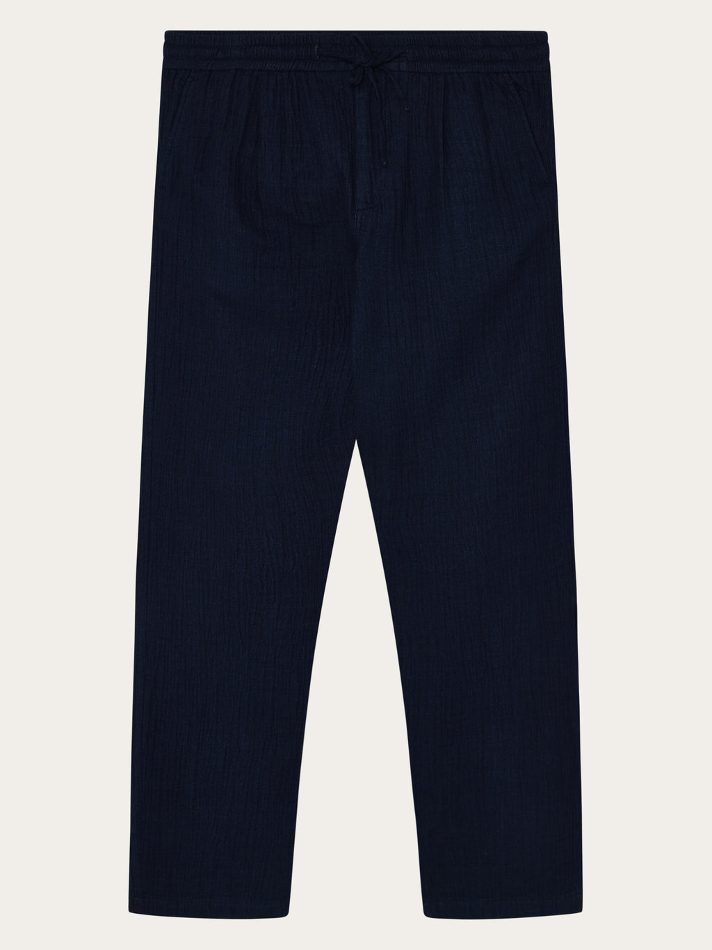 ヌキテパ　Cotton Dobby Lace & Pintuck Pants ヌキテパCotton Dobby Lace & Pintuck Pants