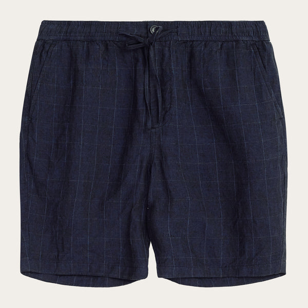 【送料&関税込】ChloAC Linen Shorts Mens Golf Shorts 10 Inch Inseam Big and Tall Men's Linen