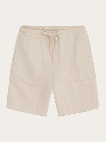 ★Smooth Mood★Unsalted Cotton Shorts★Beige_Khaki★大人気★ Unsalted Cotton Shorts Beige (5th) - Smooth Mood
