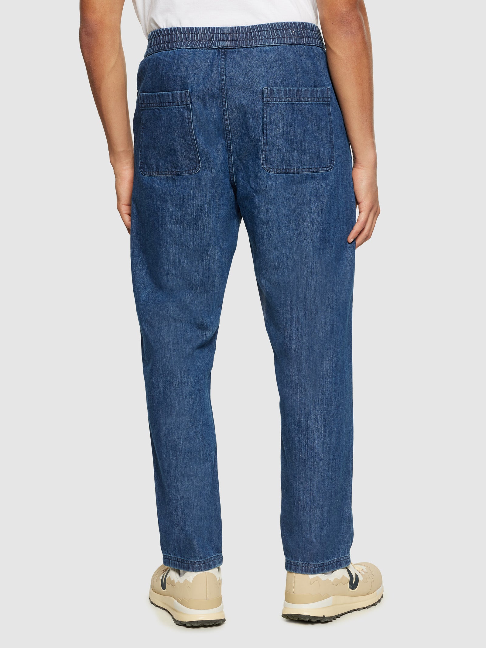 100％安い FIG_loose_denim_pants_- パンツ