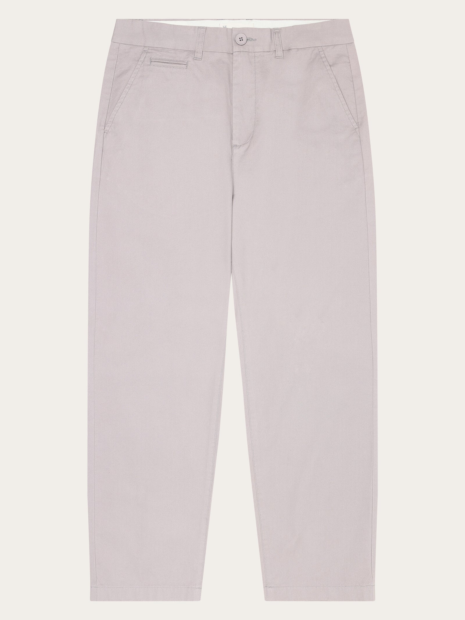 Flint wide chino pants - Alloy