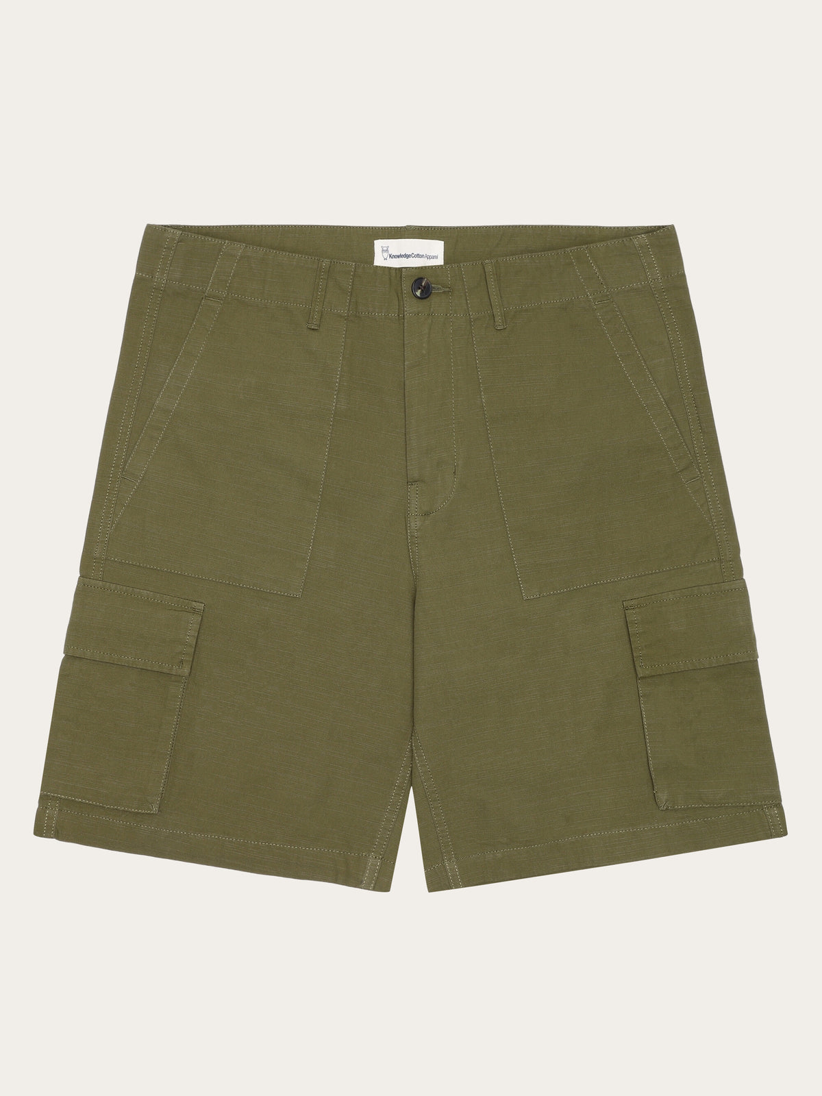 FLINT_wide_slub_yarn_shorts_-