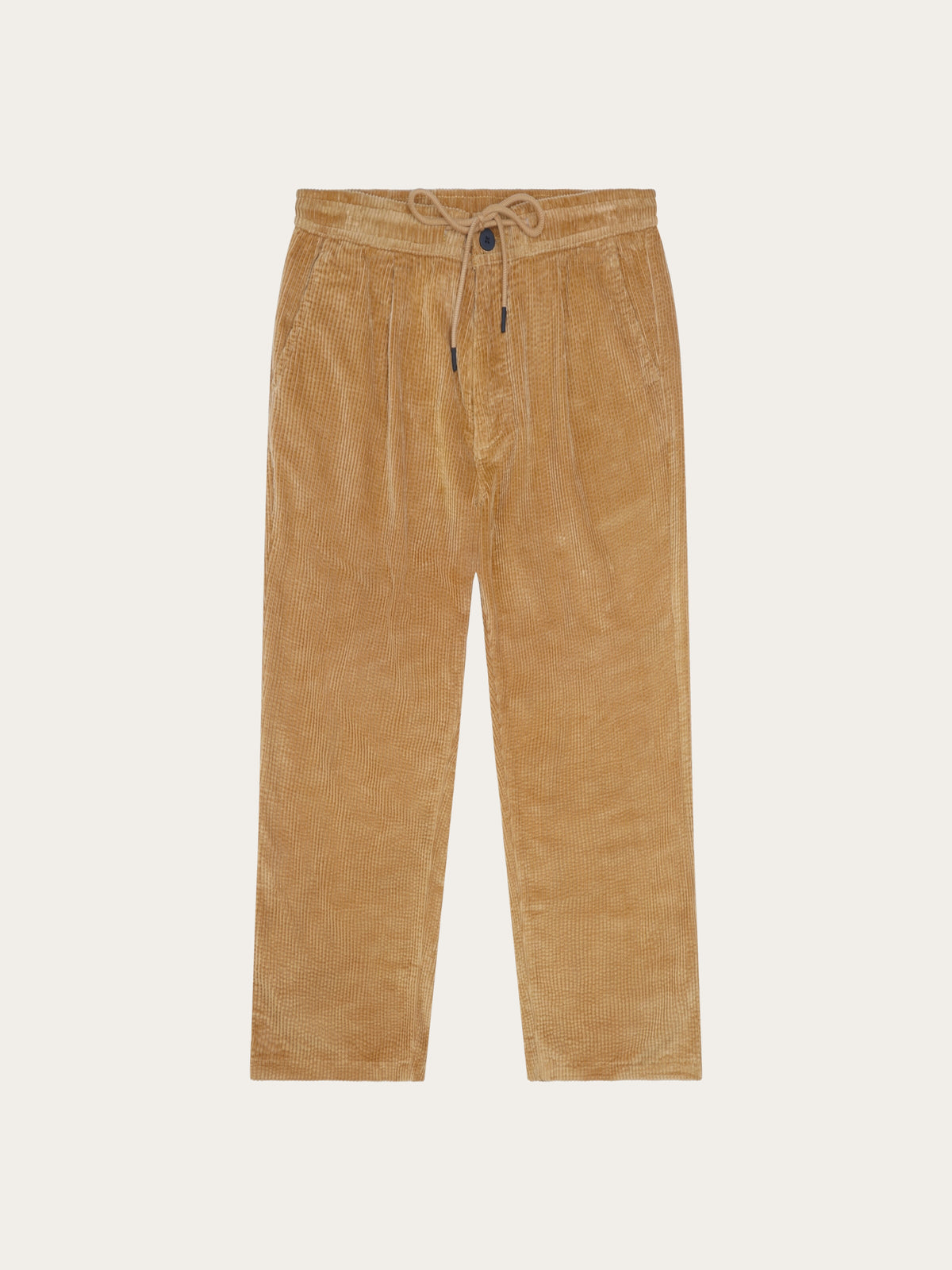 パンツ G&F Co. ATHLETIC TROUSERS _ LIGHT BROWN G&F Co.- ATHLETIC