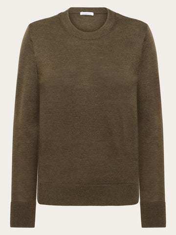 新品　BRIEFING MERINO WOOL CREW NECK KNIT 17b2c842-37b5-42c7-a3a7-