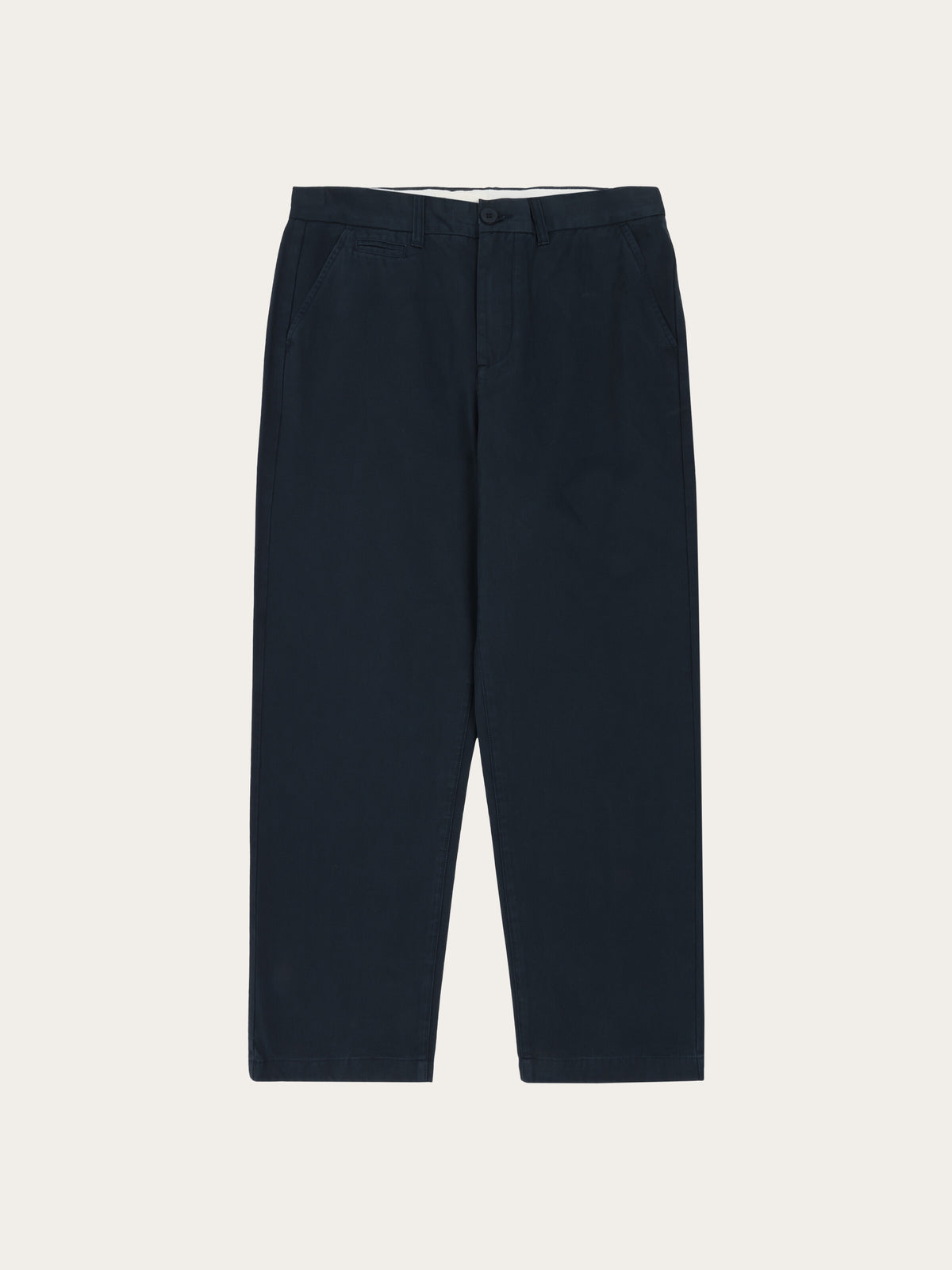 Flint wide chino pants - Forest Night