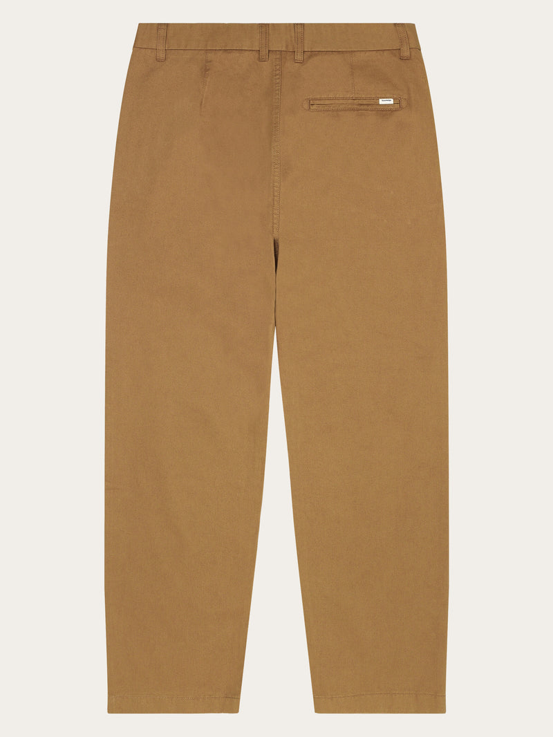 Flint wide chino pants - Tuffet
