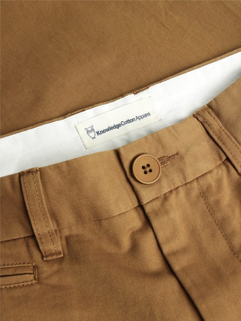 Flint wide chino pants - Tuffet