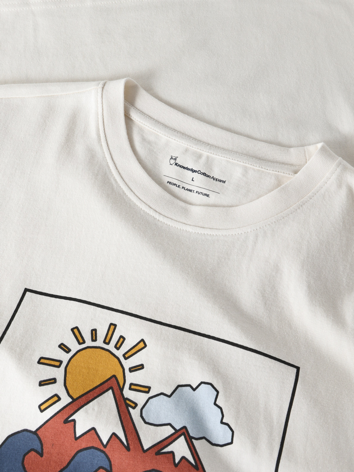 Knowledge Cotton Apparel, une marque visionnaire