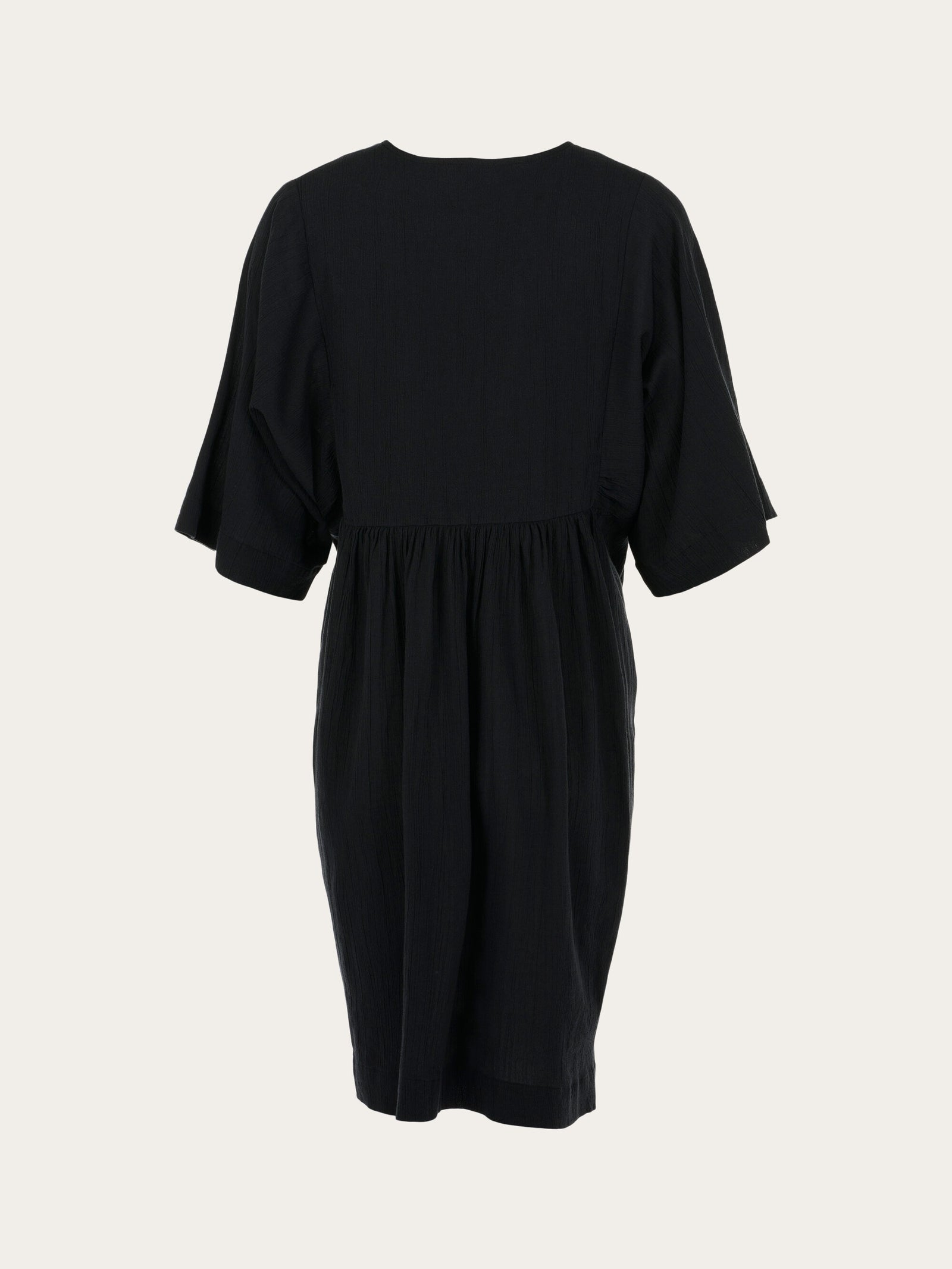 上質で快適 HEATHER_cotton_crepe_A- Clothing