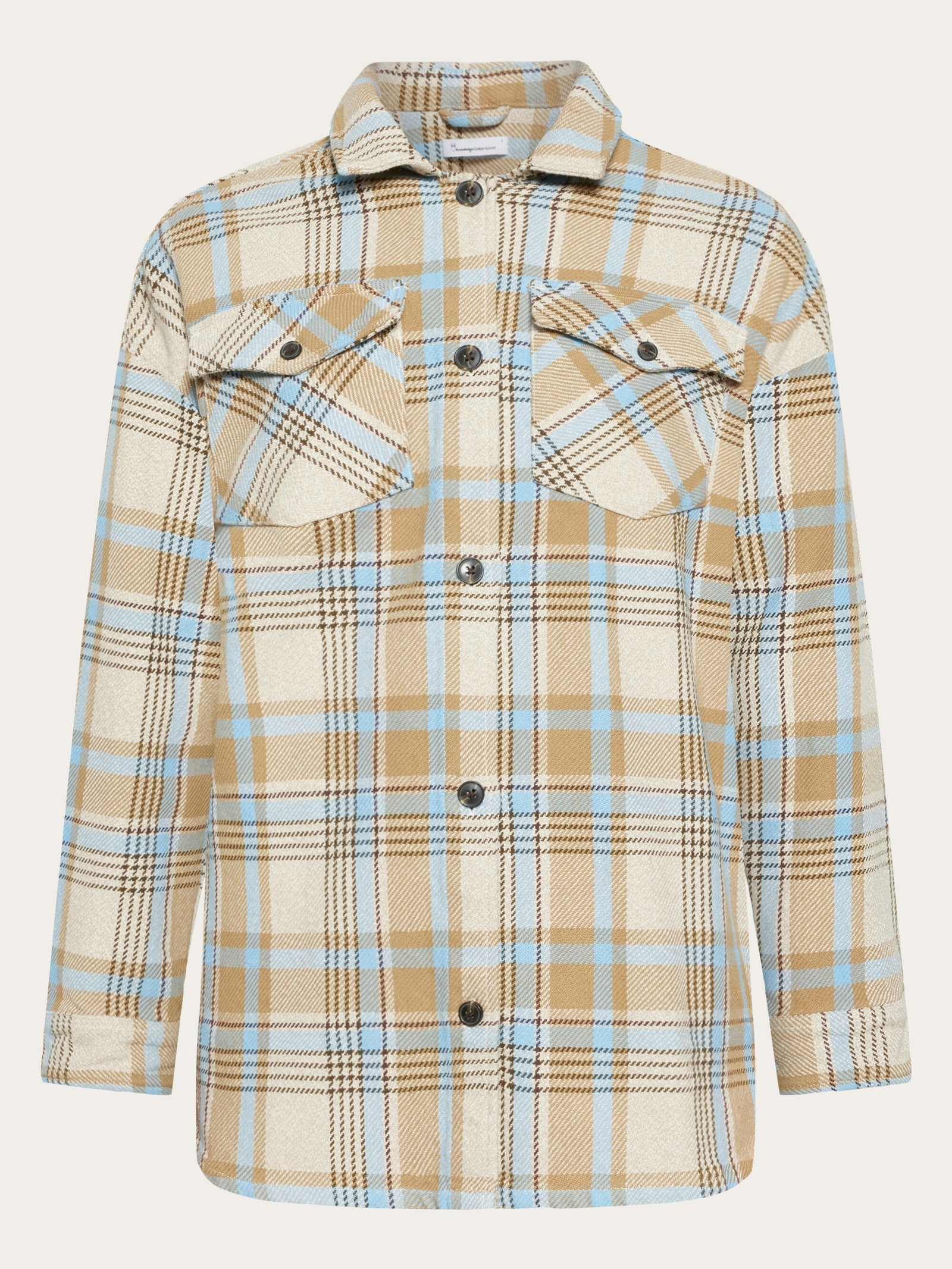 【新品未使用】OVY Heavy Flannel Check Shirts 525ee15d796f69a06847c814a05fd2