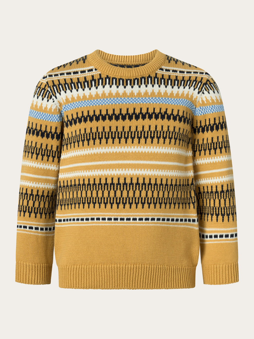 トップス NORDISK RECYCLE WOOL NORDIC KNIT 48 トップス NORDISK RECYCLE WOOL NORDIC KNIT 48 Vintage