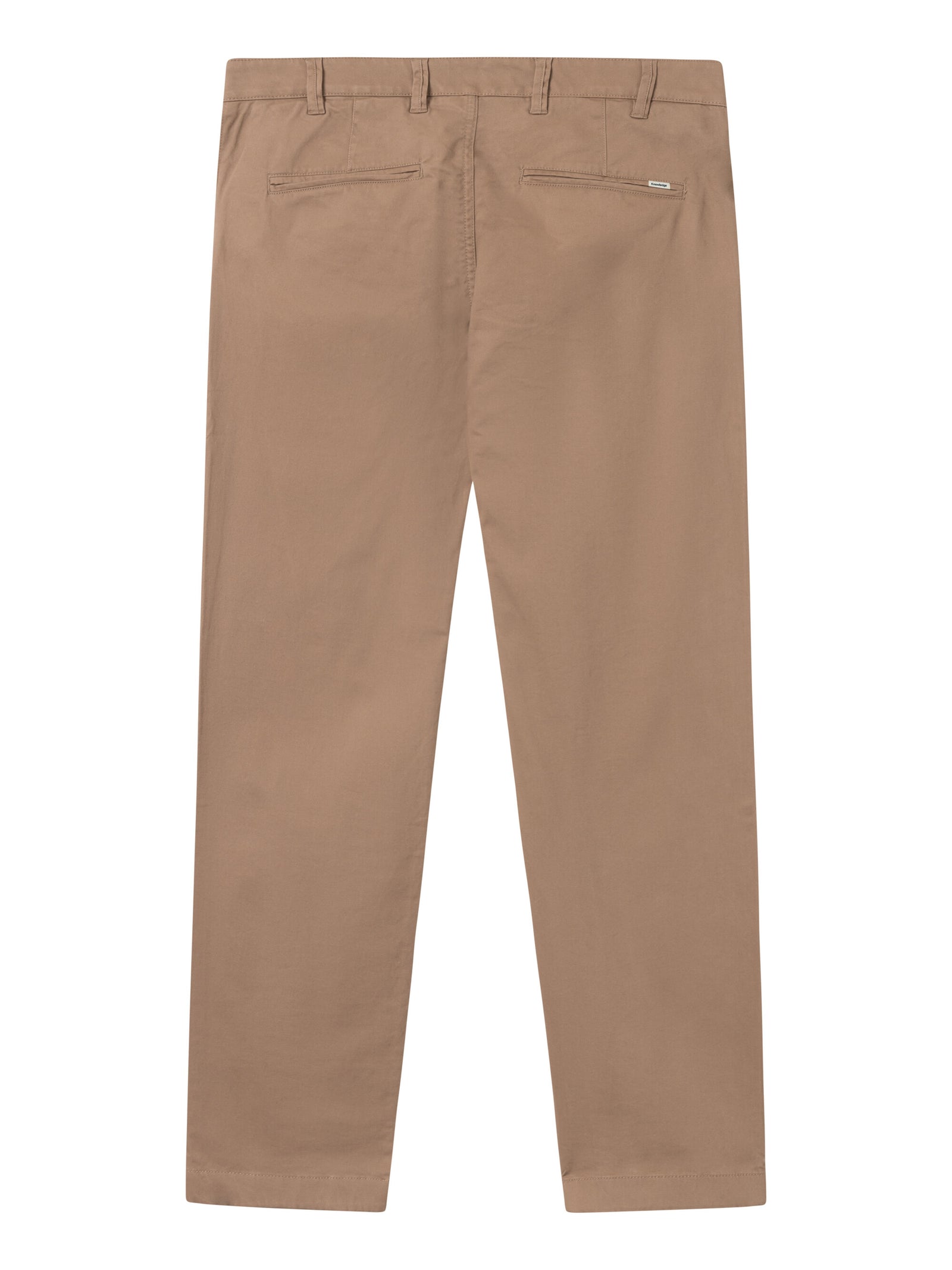 カウラム　Organic Cotton 2 Tuck Chino Pant CAHLUMN/カウラム Extra Long Staple Organic Cotton 2 Tuck