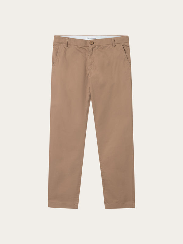 TTT_MSW 25aw Chino slacks（BEIGE） M LUCA_slim_twill_chino_pants-