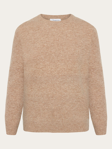 トップス marka CREW NECK WOOL SHEEP PILE Men's Merino Wool Crewnecks | Sheep Inc.