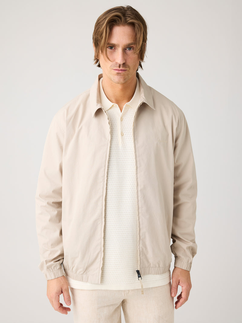 Jacket Liner Jacket - Kasha PC Poplin