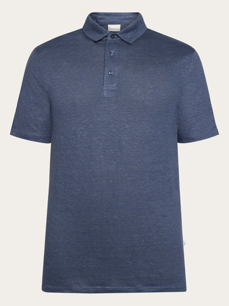 【Porter Classic】H/W INDIGO POLO SHIRT H/W INDIGO POLO SHIRT – PORTER CLASSIC KYOTO