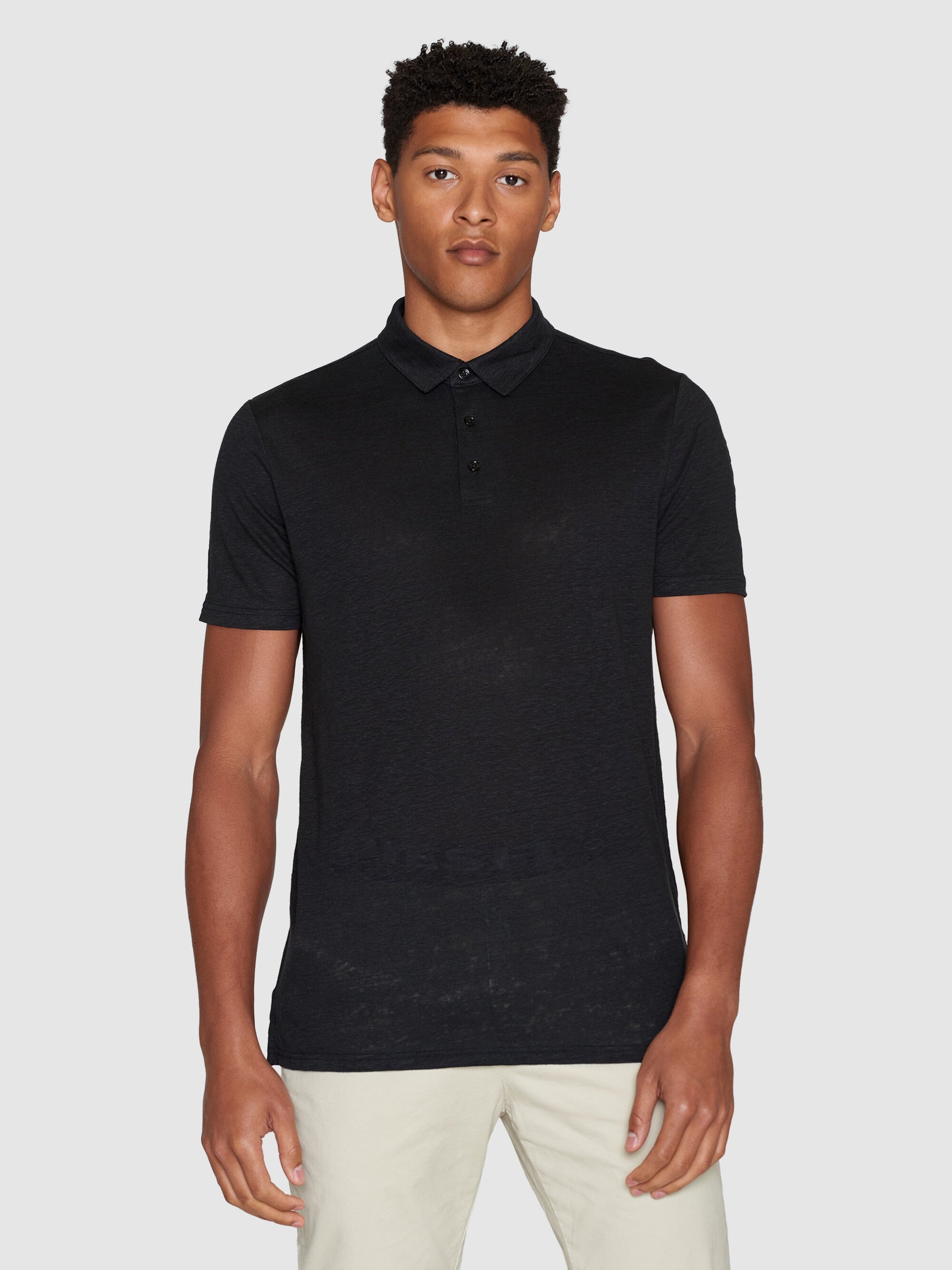 Linen_polo-Polos-1020001-