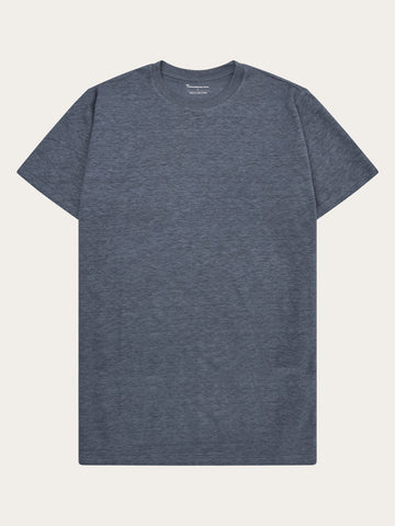 Linen t-shirt - Forrest Night – KnowledgeCotton Apparel Europe