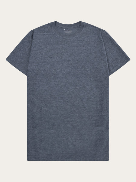 T-shirt Beige Lin Knowledge Cotton Apparel - Femme Taille L - Neuf étiquettes