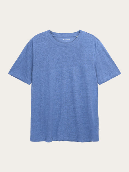 Tシャツ・カットソー STONE  Men T-shirt  Blue 2100039S0013 V0022 Stone Island Men's T-Shirt Blue K1S152100039S0013-V0022