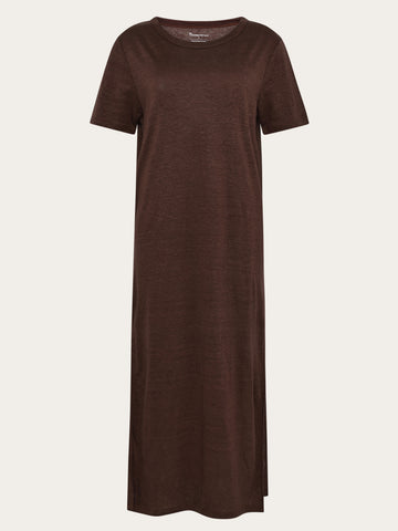 Linen t-shirt dress Linen t-shirt dress
